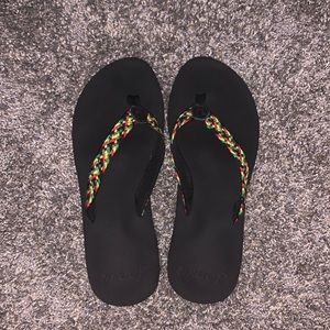REEF flip flops